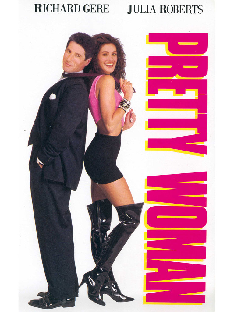 Pretty Woman Wallpapers