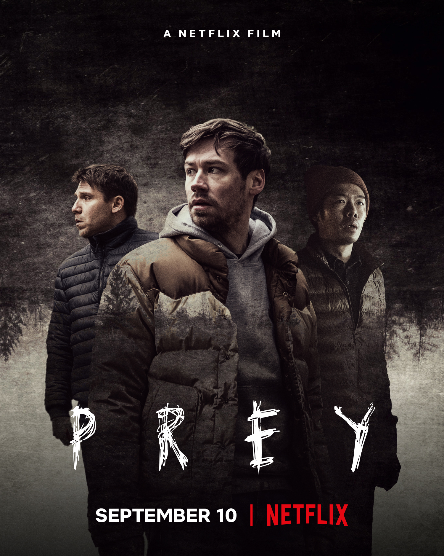 Prey Movie 2021 Wallpapers