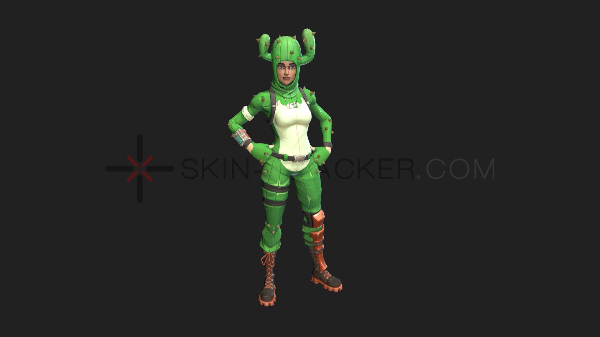 Prickly Patroller Fortnite Wallpapers