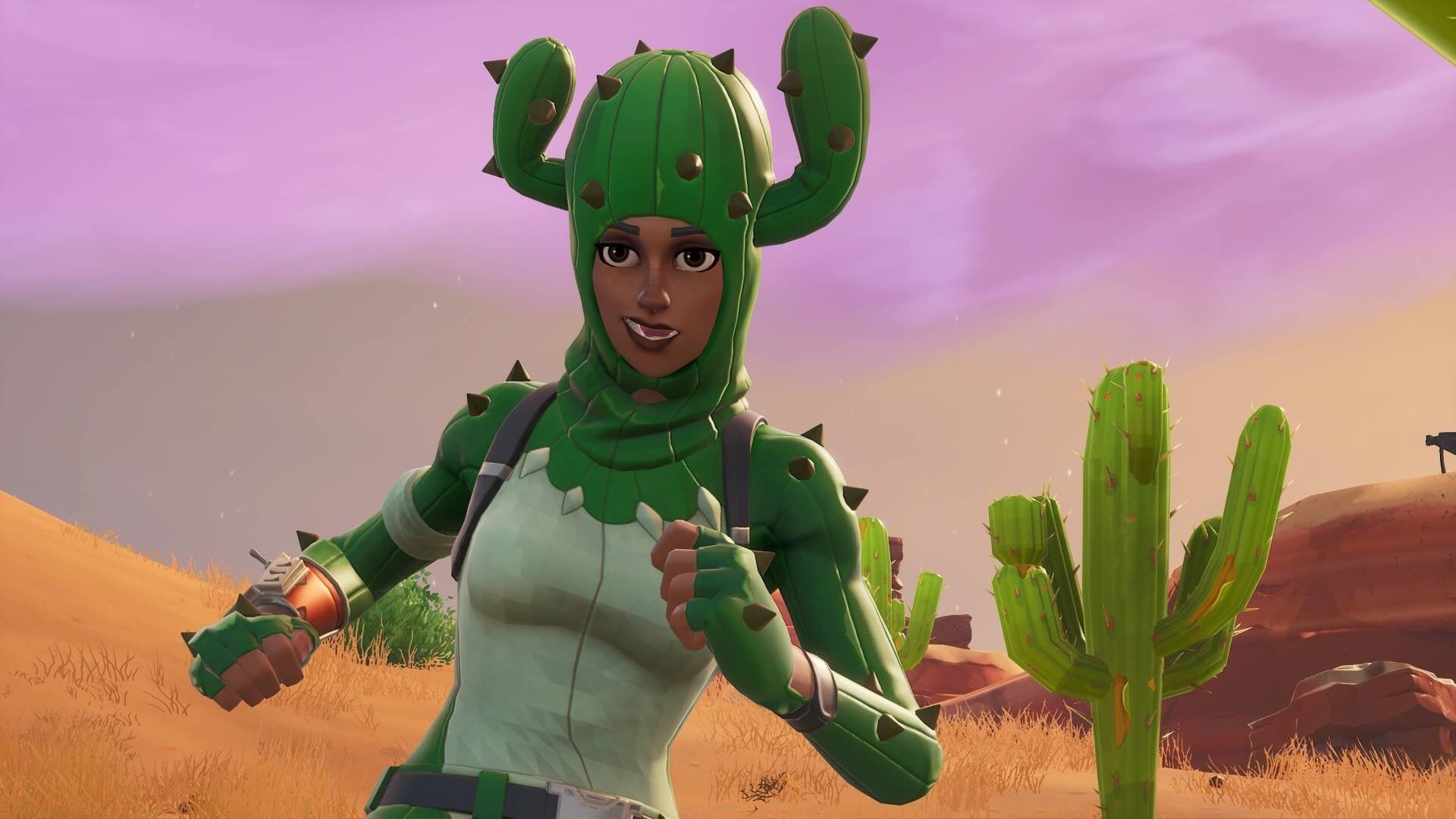 Prickly Patroller Fortnite Wallpapers