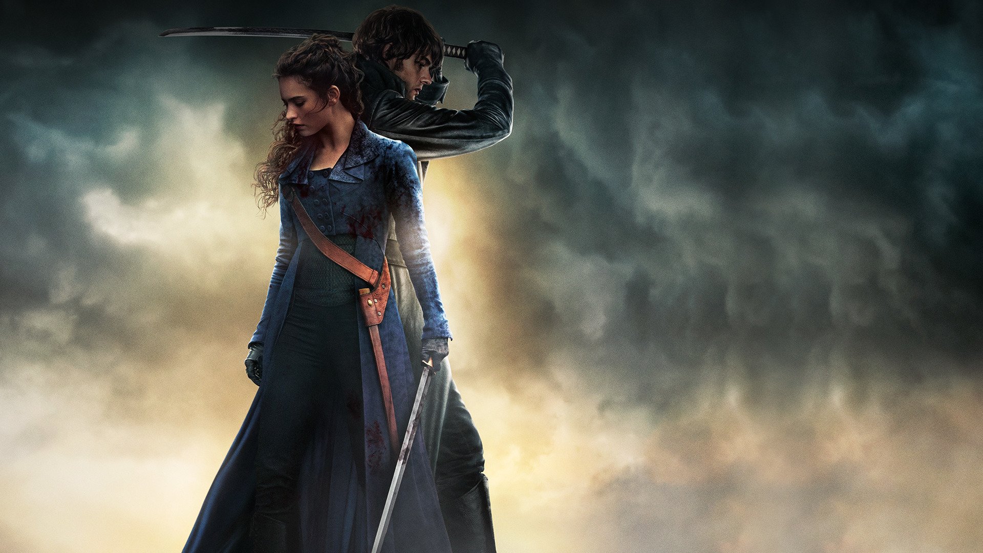 Pride And Prejudice And Zombies Wallpapers