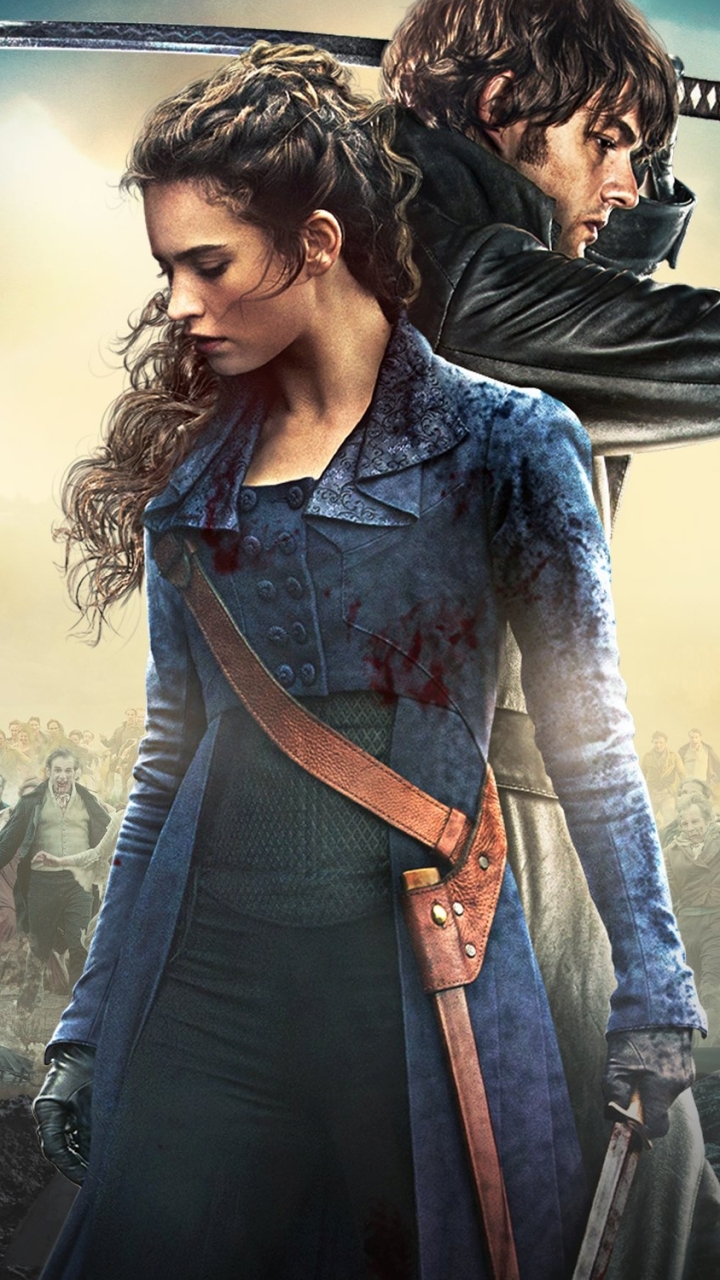 Pride And Prejudice And Zombies Wallpapers