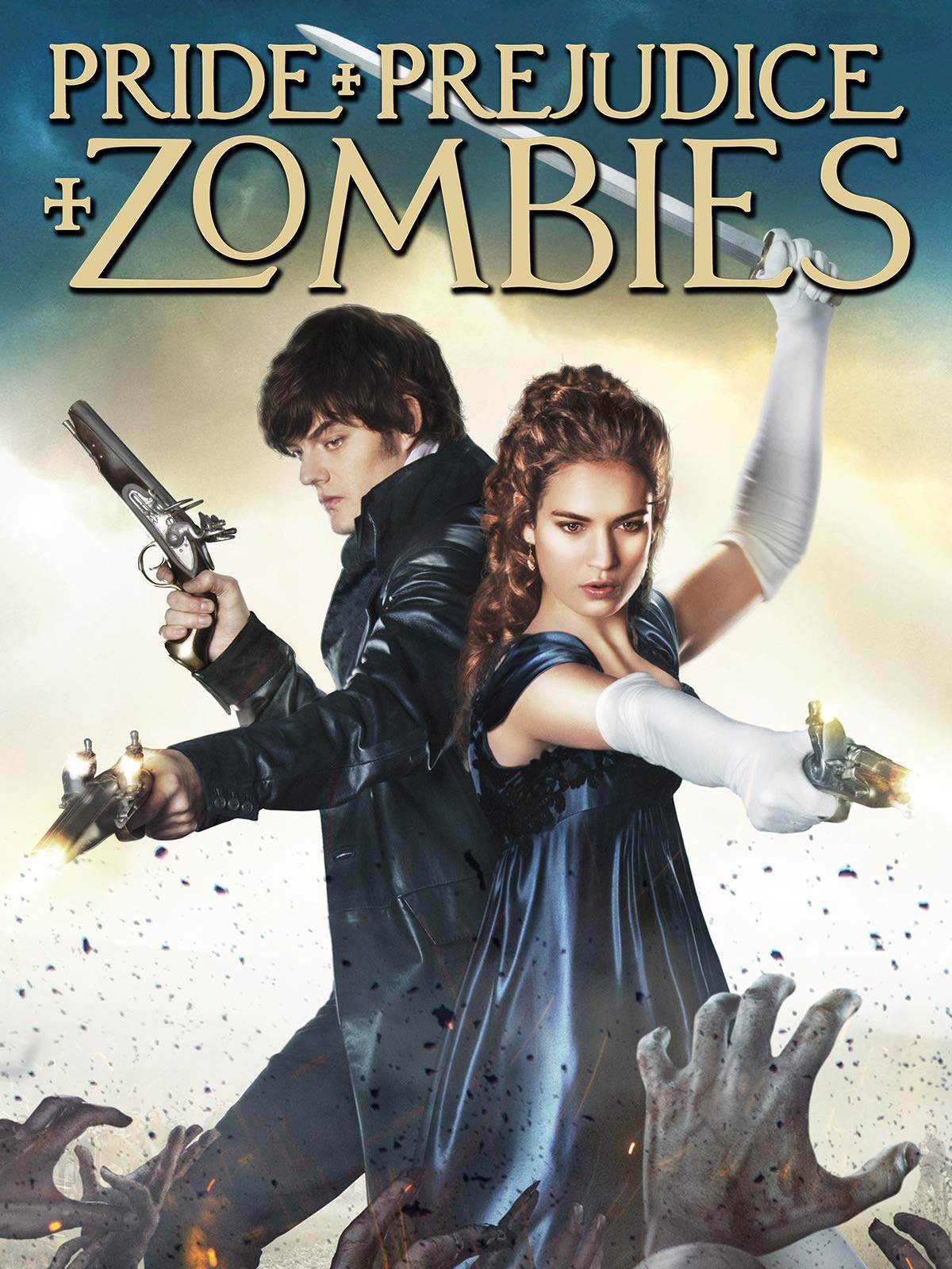 Pride And Prejudice And Zombies Wallpapers