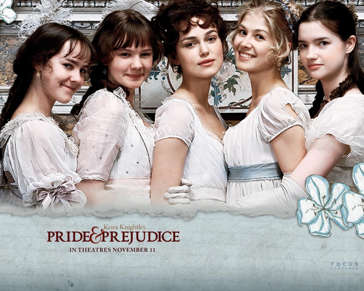 Pride And Prejudice Wallpapers