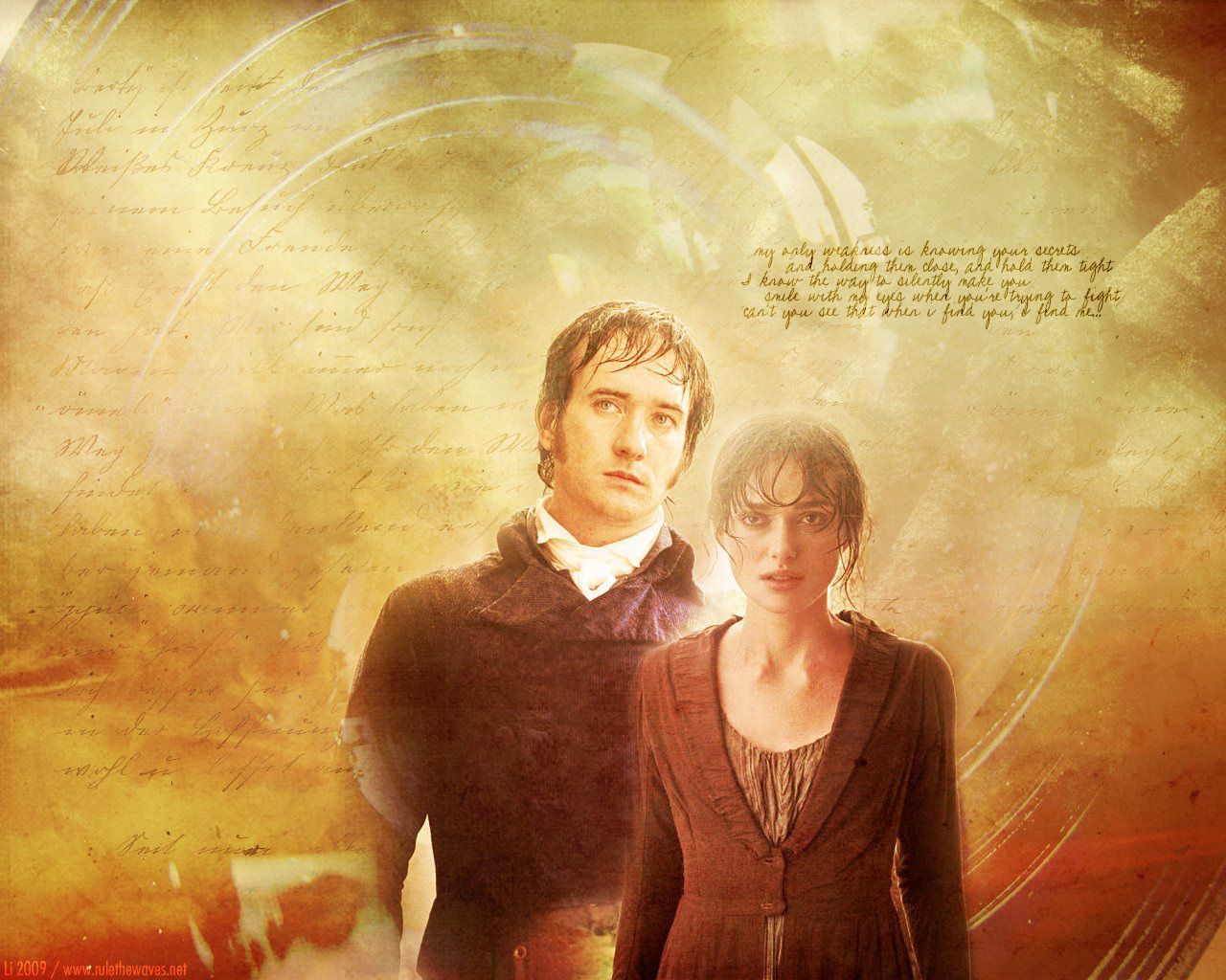 Pride And Prejudice Wallpapers