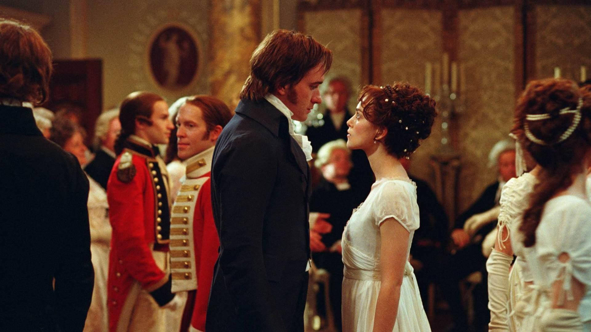 Pride And Prejudice Wallpapers