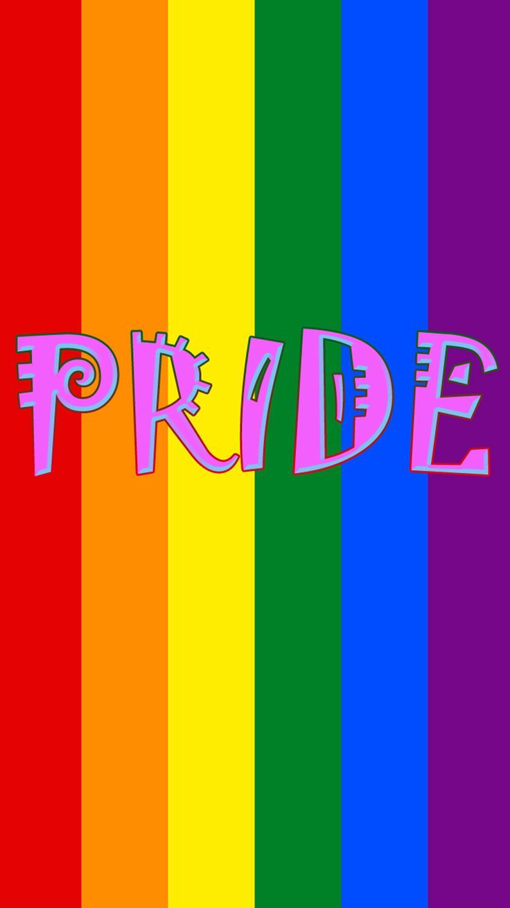 Pride Flag Iphone Wallpapers