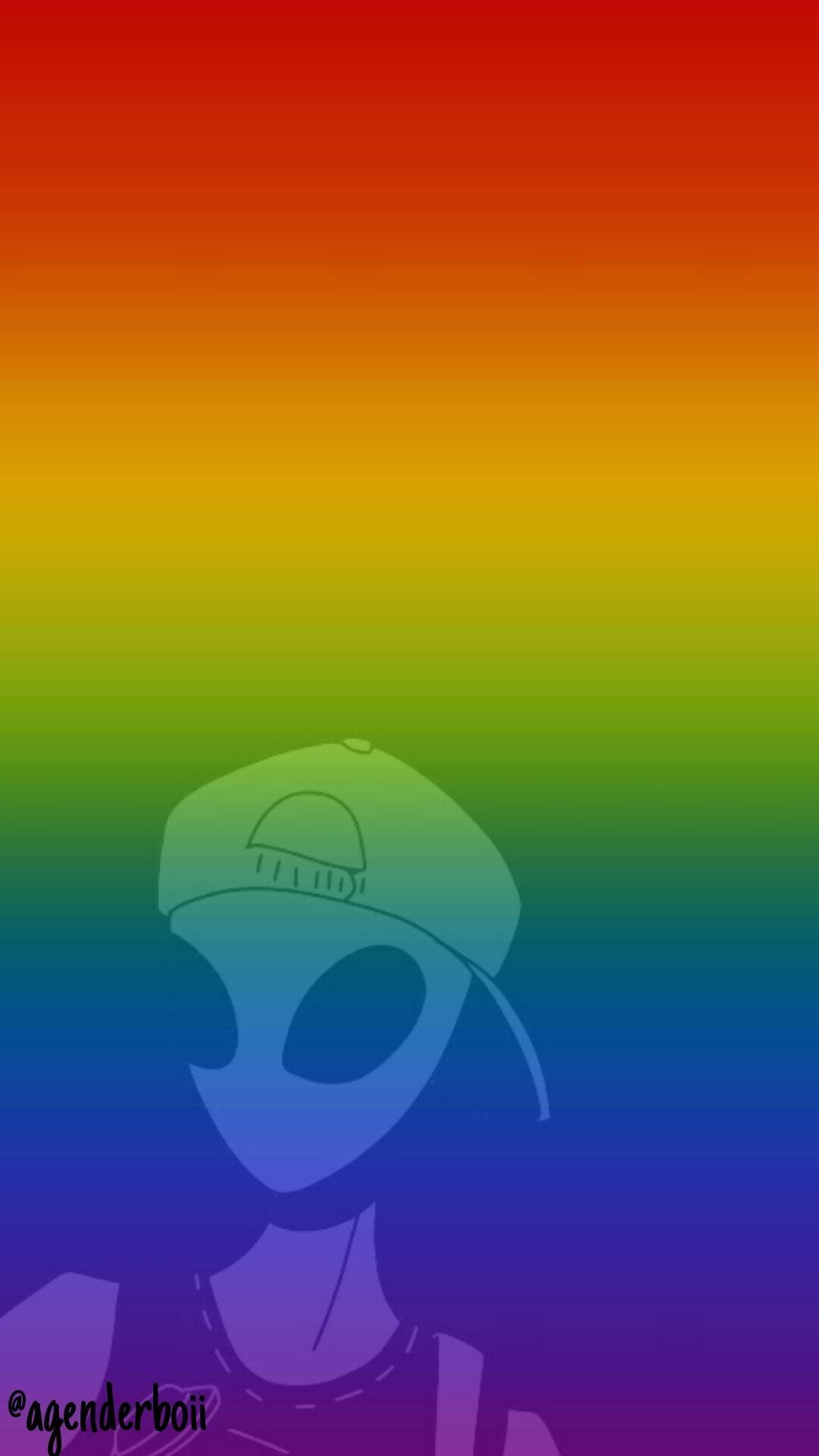 Pride Flag Iphone Wallpapers