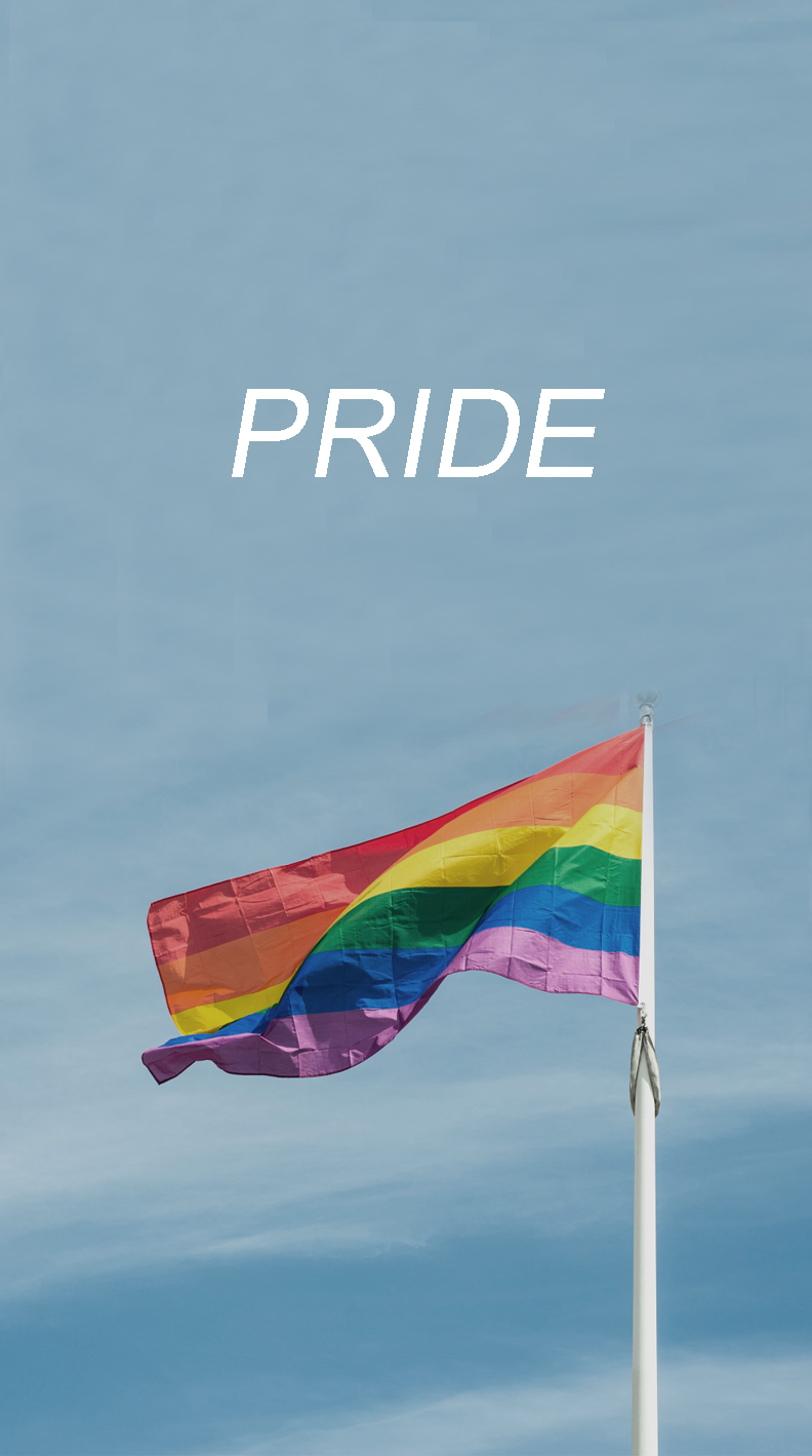 Pride Flag Iphone Wallpapers