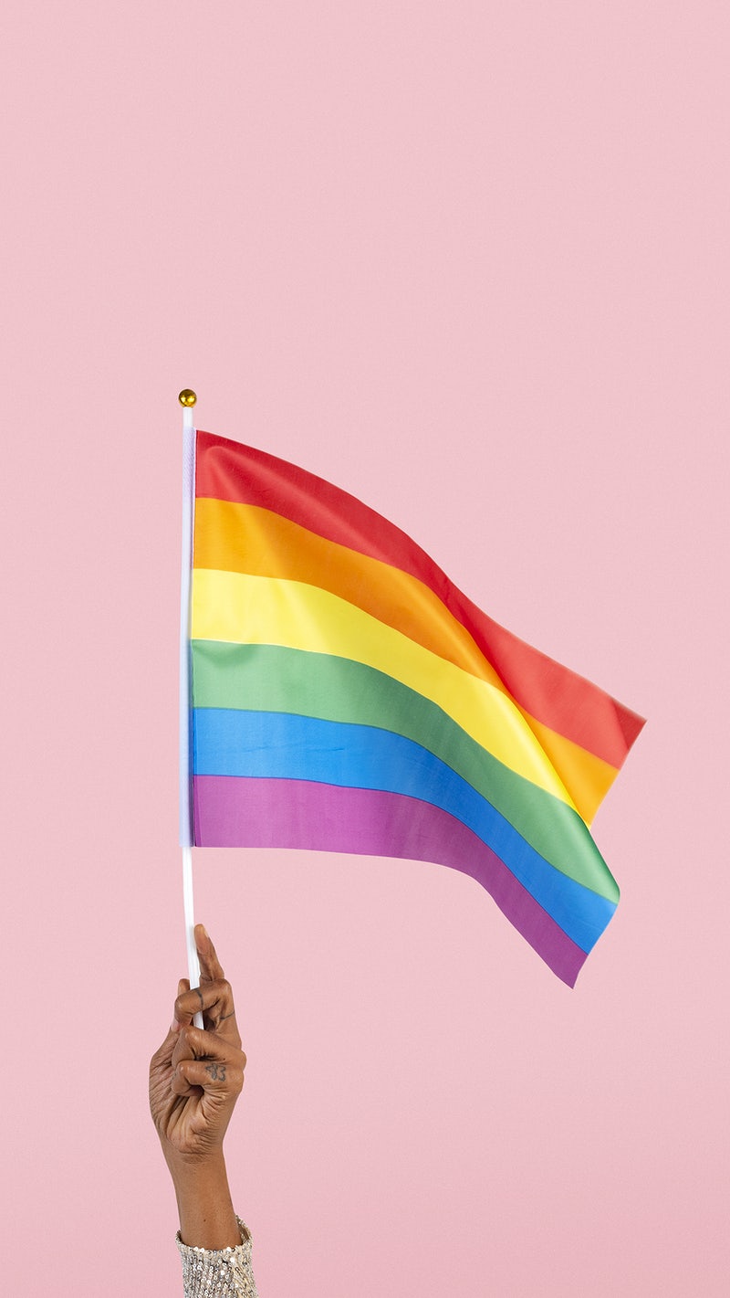 Pride Flag Iphone Wallpapers