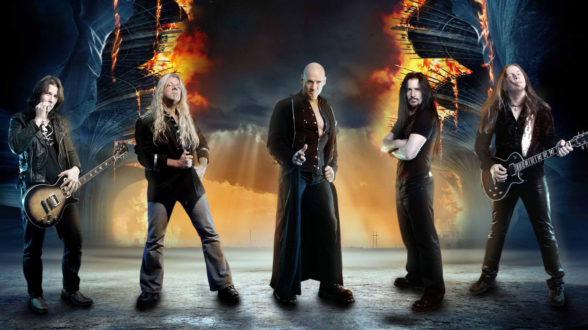 Primal Fear Wallpapers