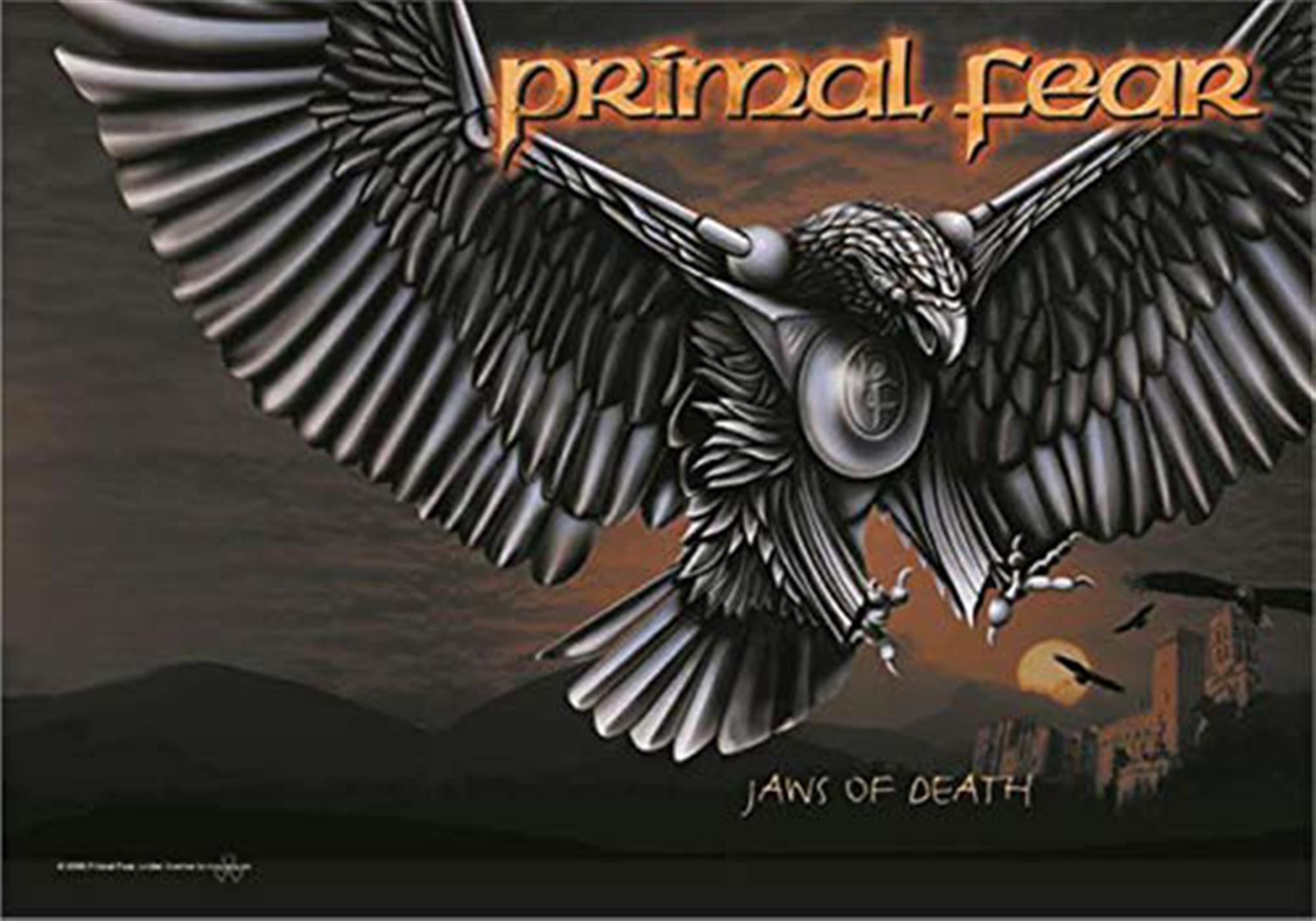 Primal Fear Wallpapers