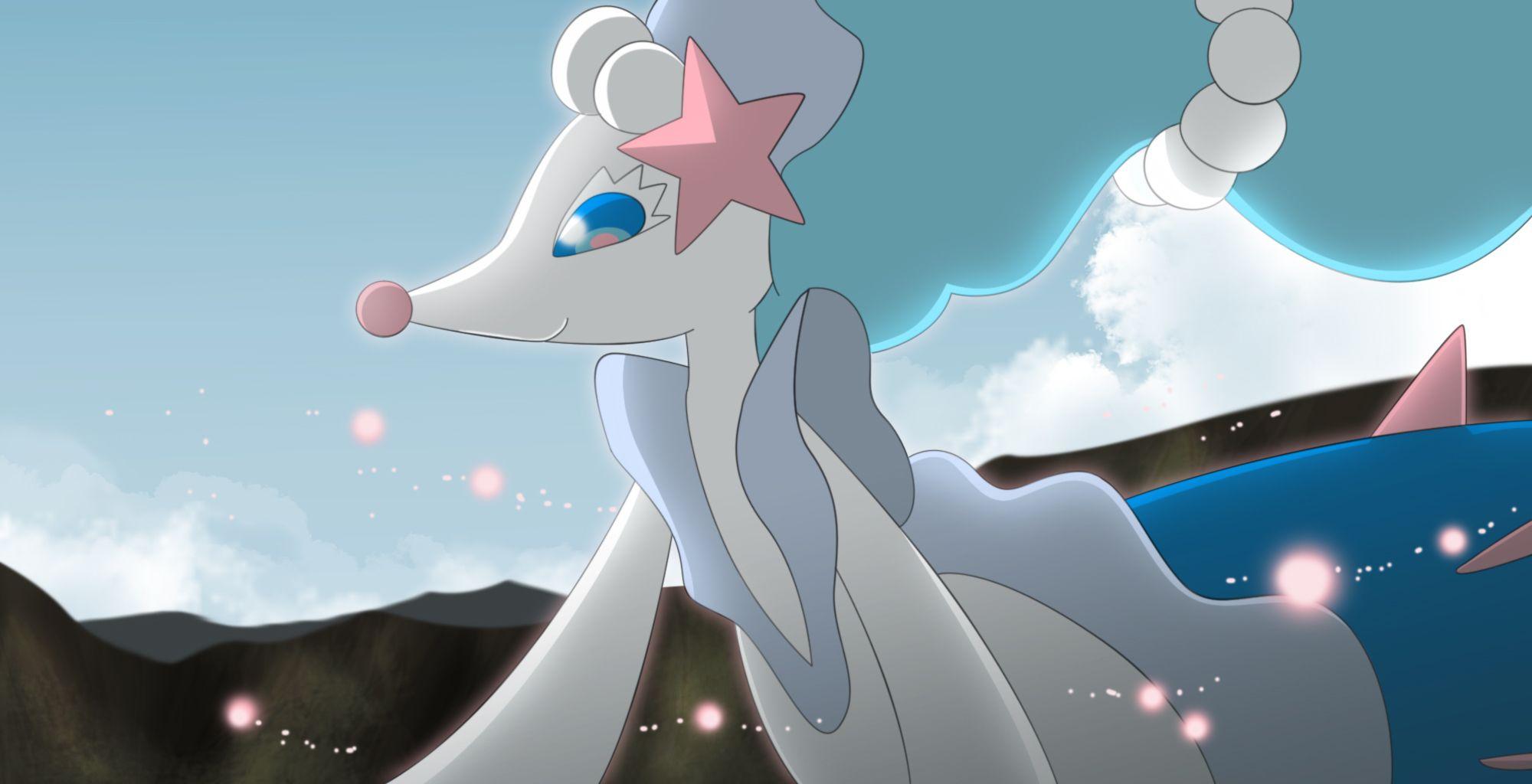 Primarina Hd Wallpapers