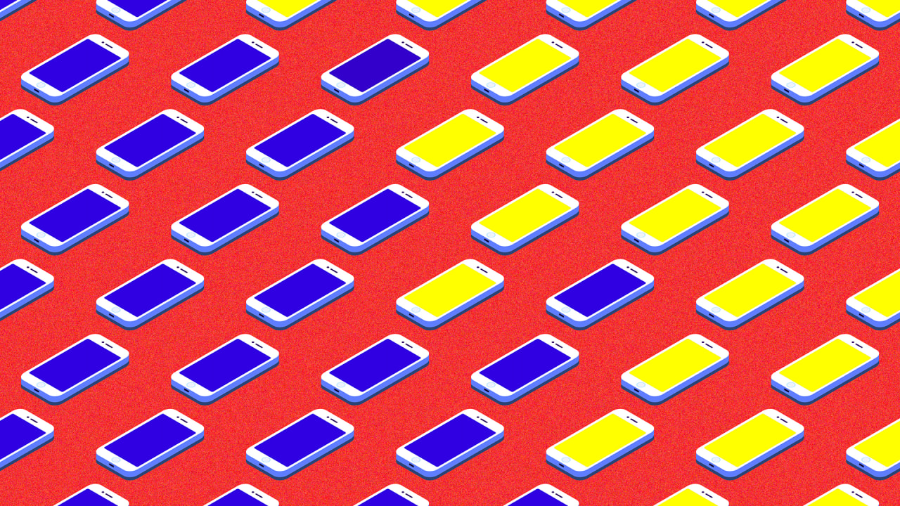 Primary Color Aesthetic Wallpapers