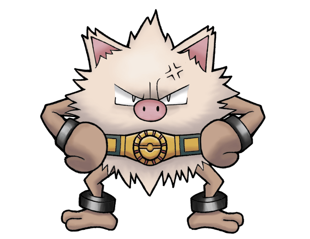 Primeape Hd Wallpapers