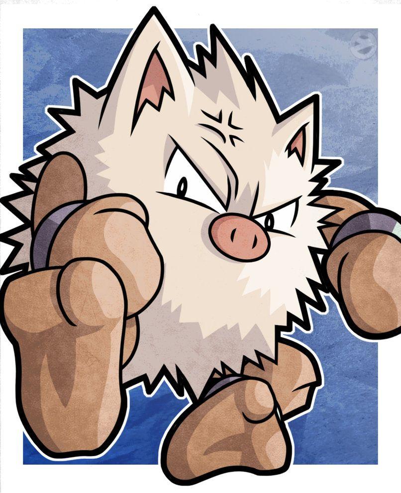 Primeape Hd Wallpapers