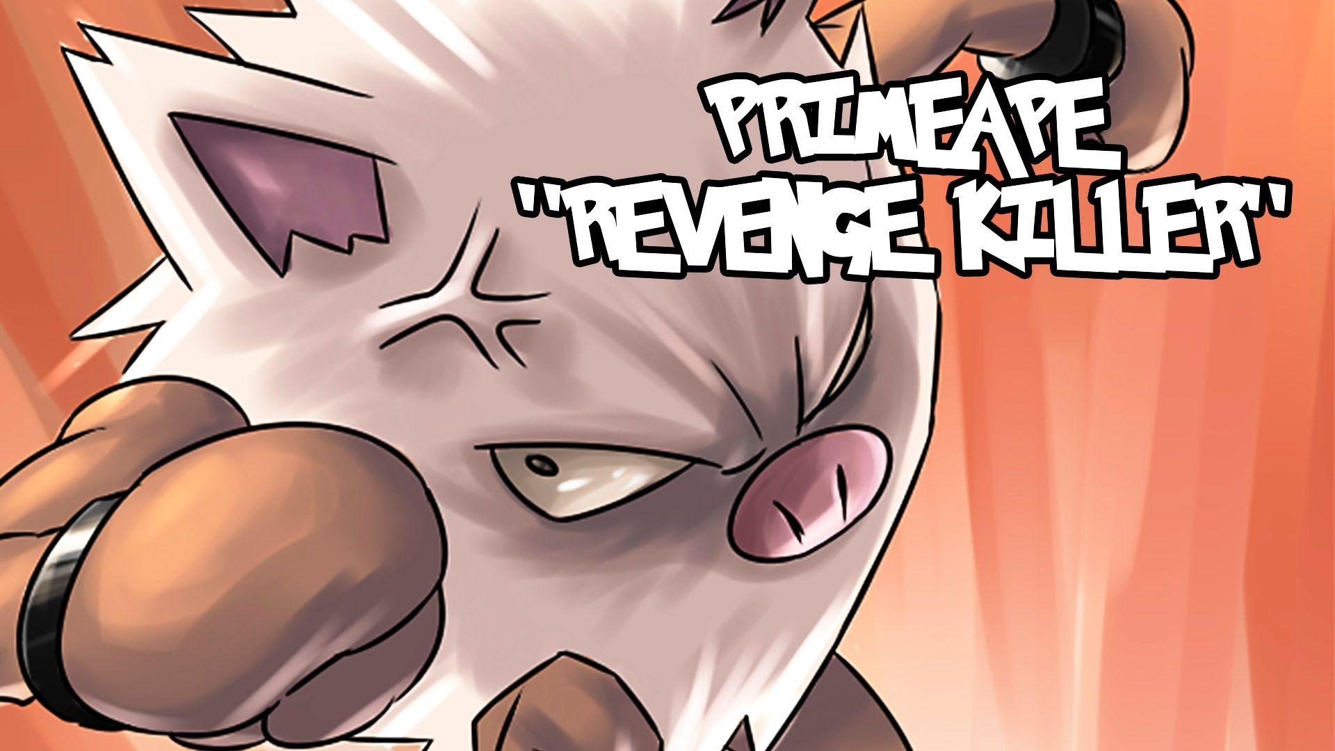 Primeape Hd Wallpapers