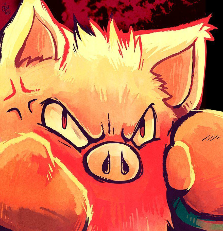 Primeape Hd Wallpapers