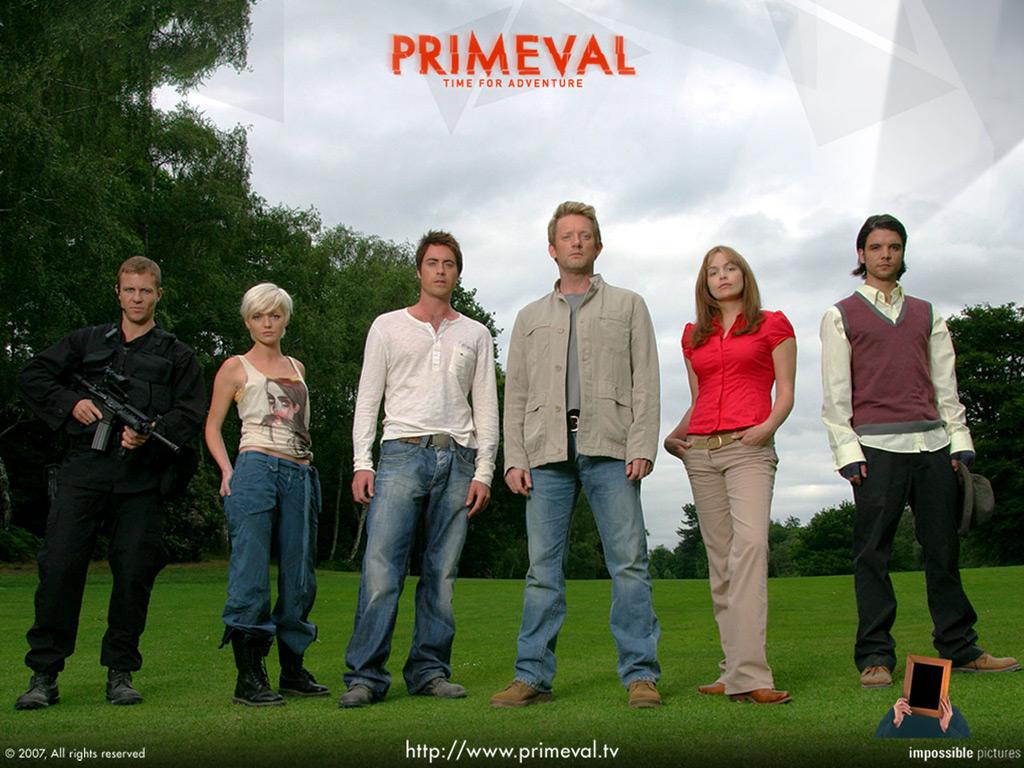 Primeval Wallpapers