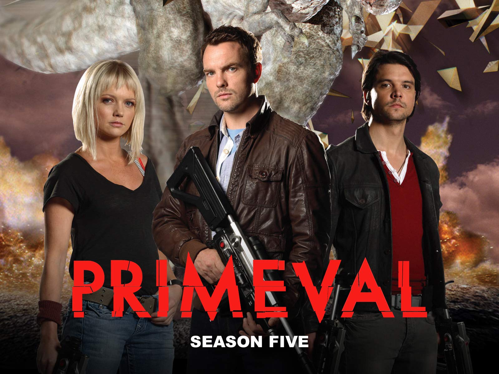 Primeval Wallpapers