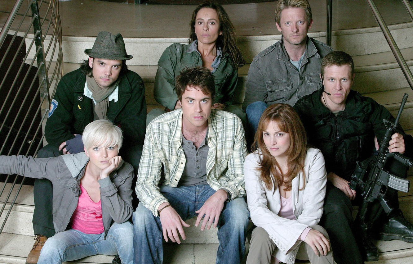 Primeval Wallpapers