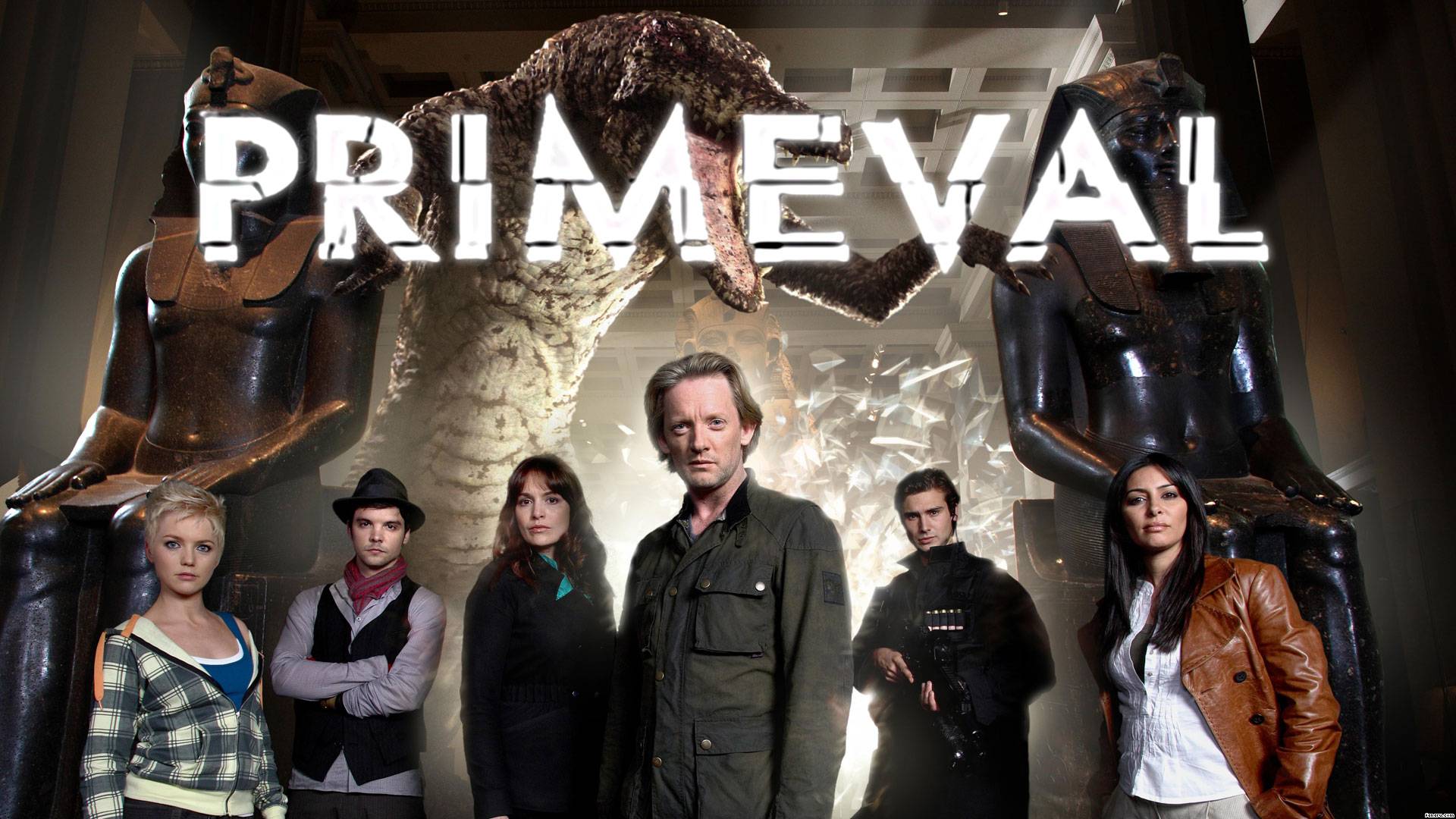 Primeval Wallpapers