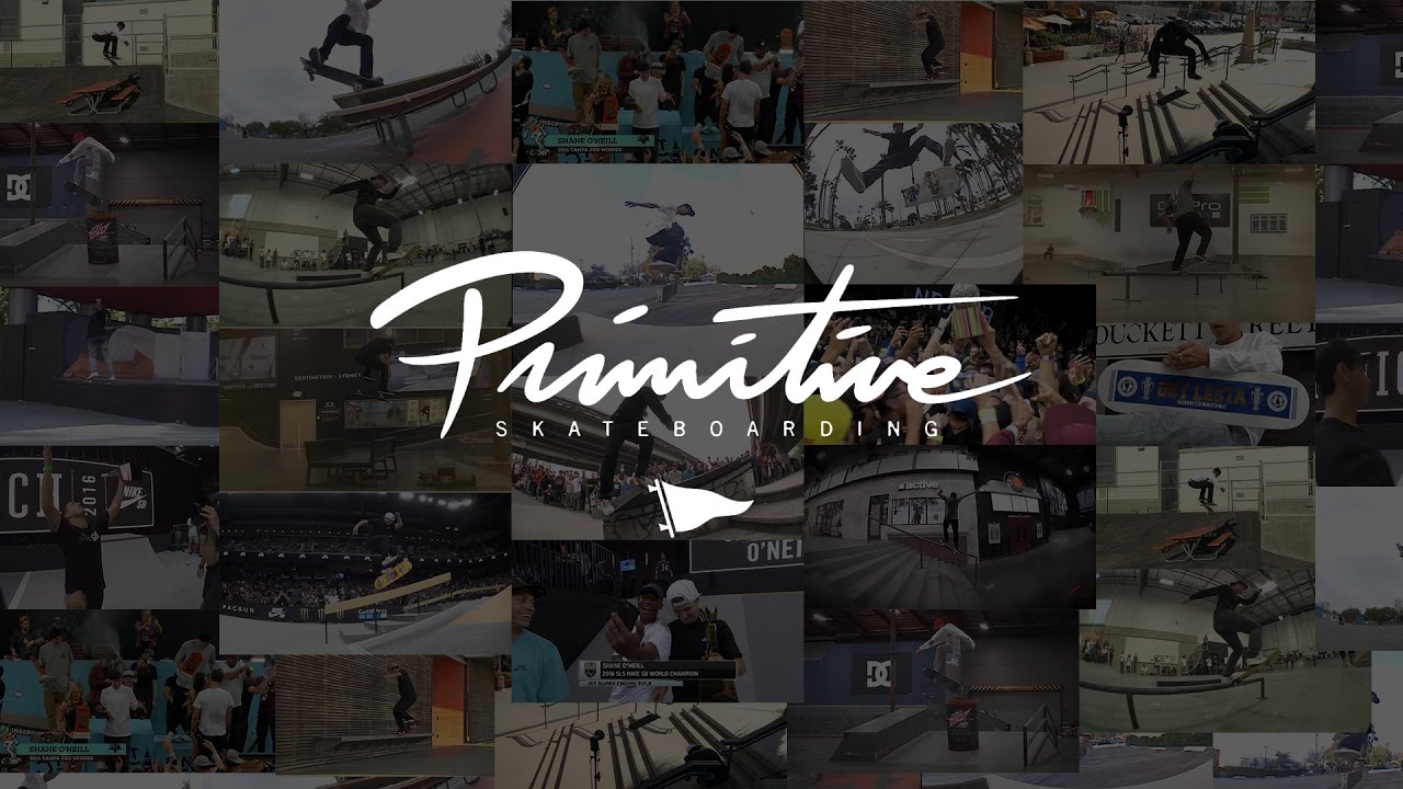 Primitive Skate Wallpapers