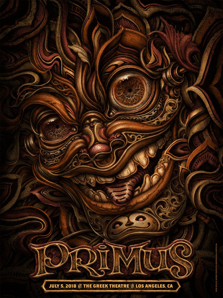 Primus Wallpapers
