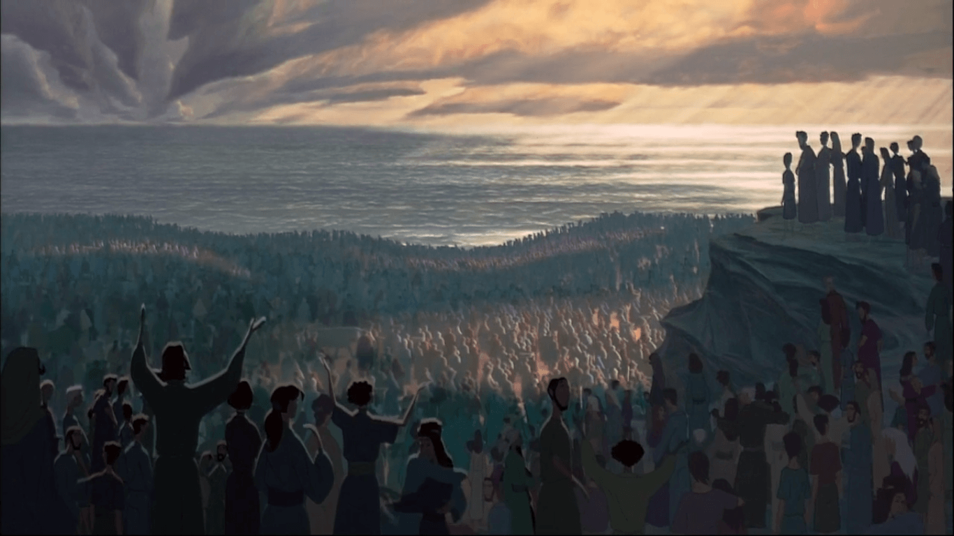 Prince Of Egypt Wallpapers