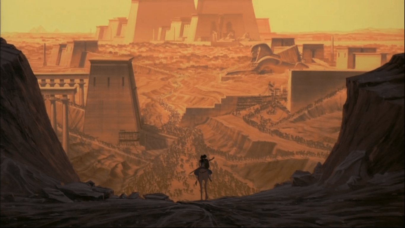 Prince Of Egypt Wallpapers