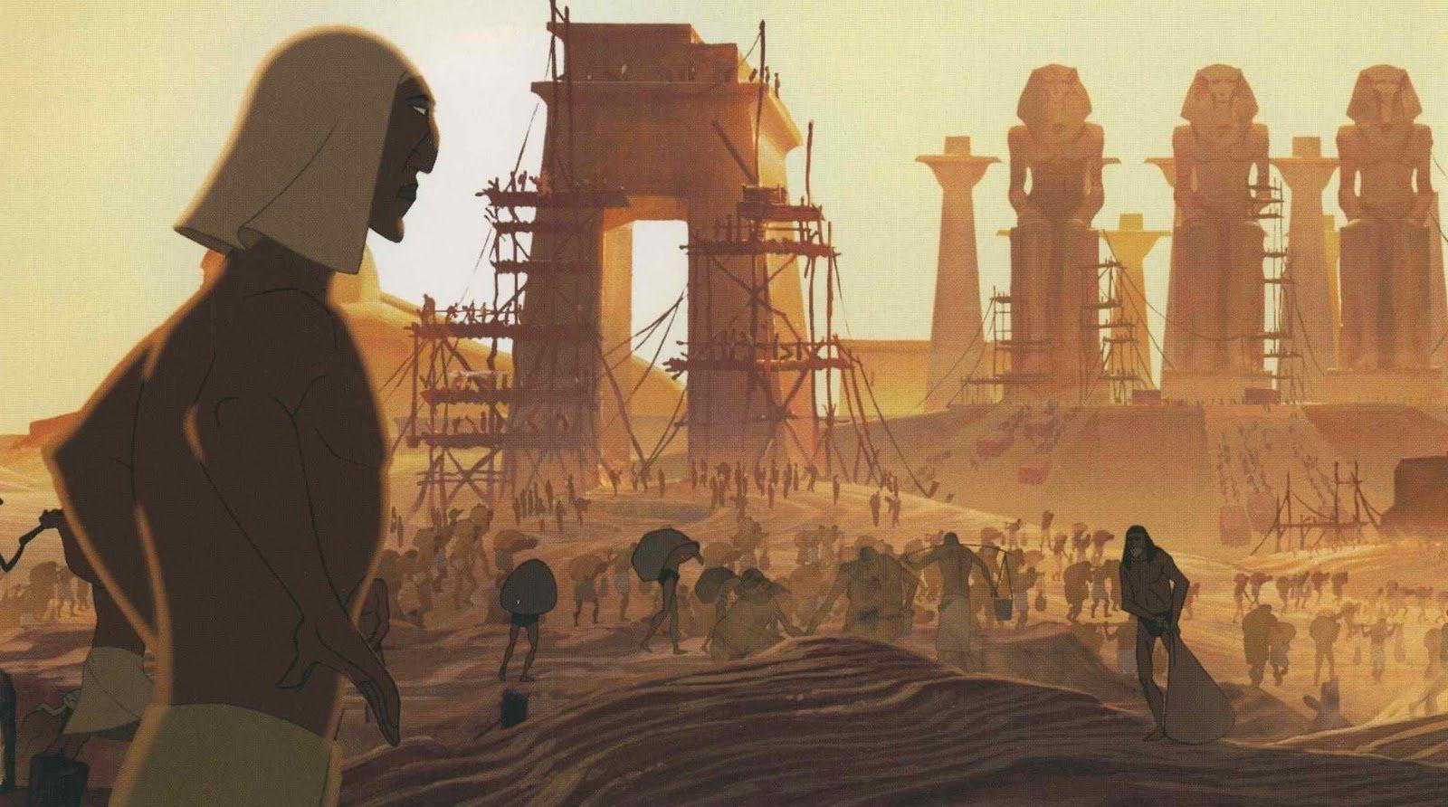 Prince Of Egypt Wallpapers