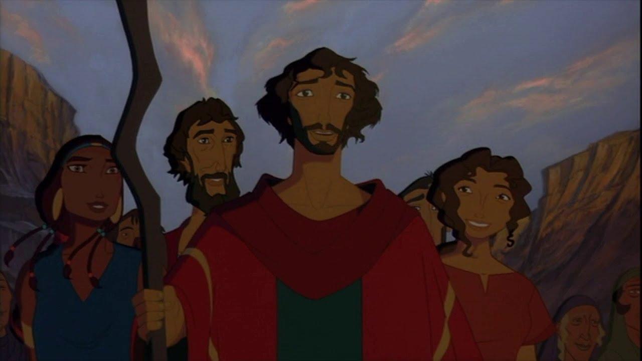 Prince Of Egypt Wallpapers