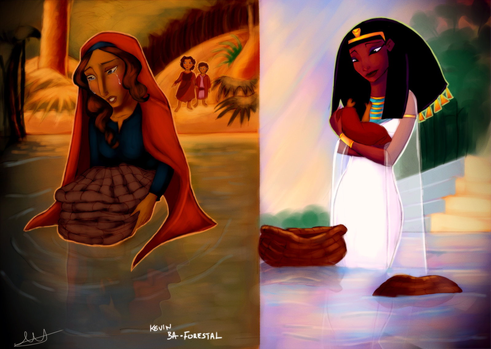 Prince Of Egypt Wallpapers