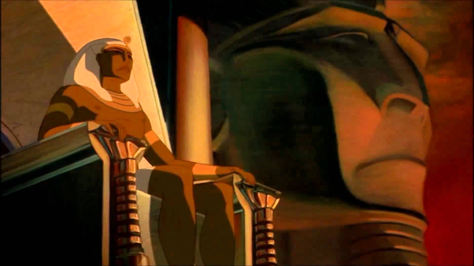 Prince Of Egypt Wallpapers