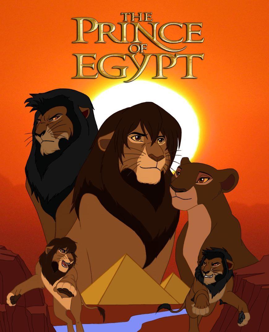 Prince Of Egypt Wallpapers