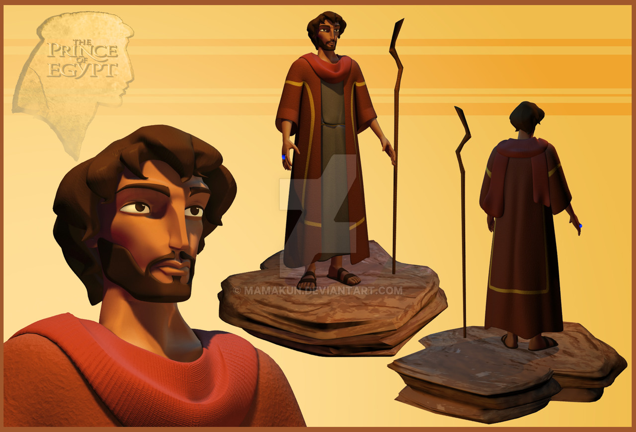 Prince Of Egypt Wallpapers