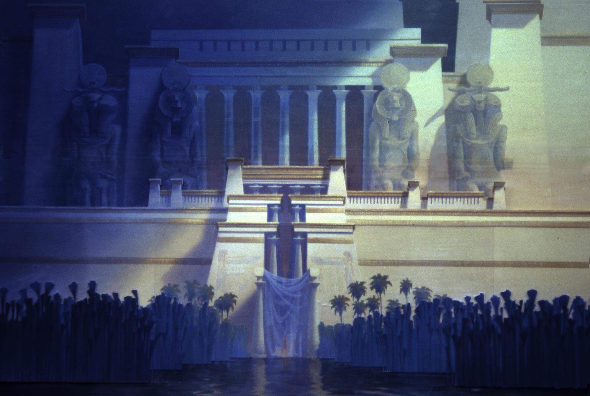 Prince Of Egypt Wallpapers