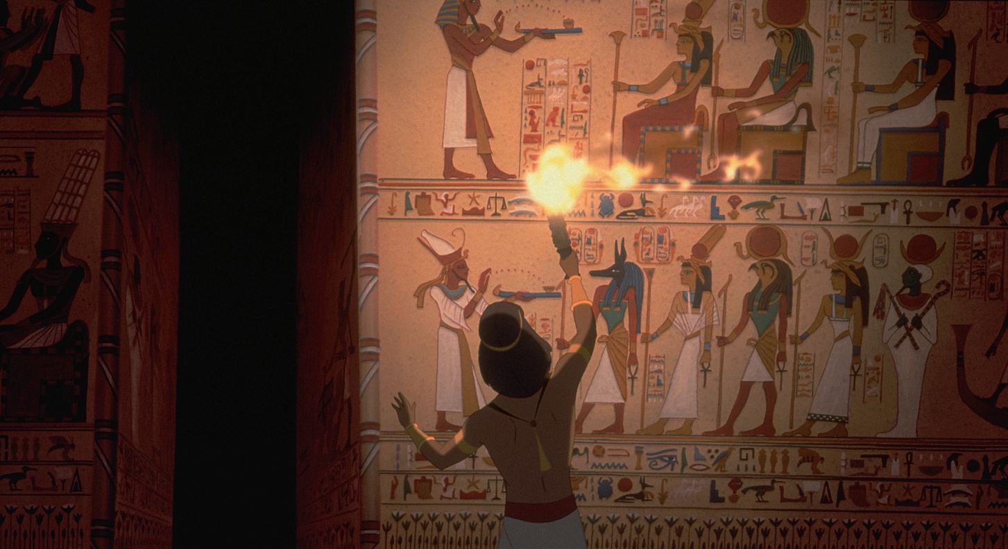 Prince Of Egypt Wallpapers