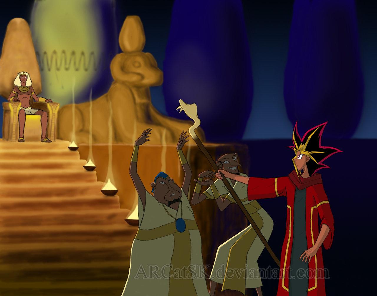 Prince Of Egypt Wallpapers