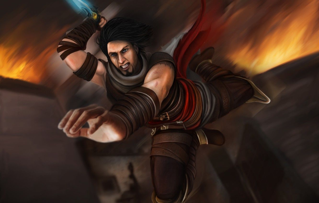 Prince of Persia: The Two Thrones Wallpapers