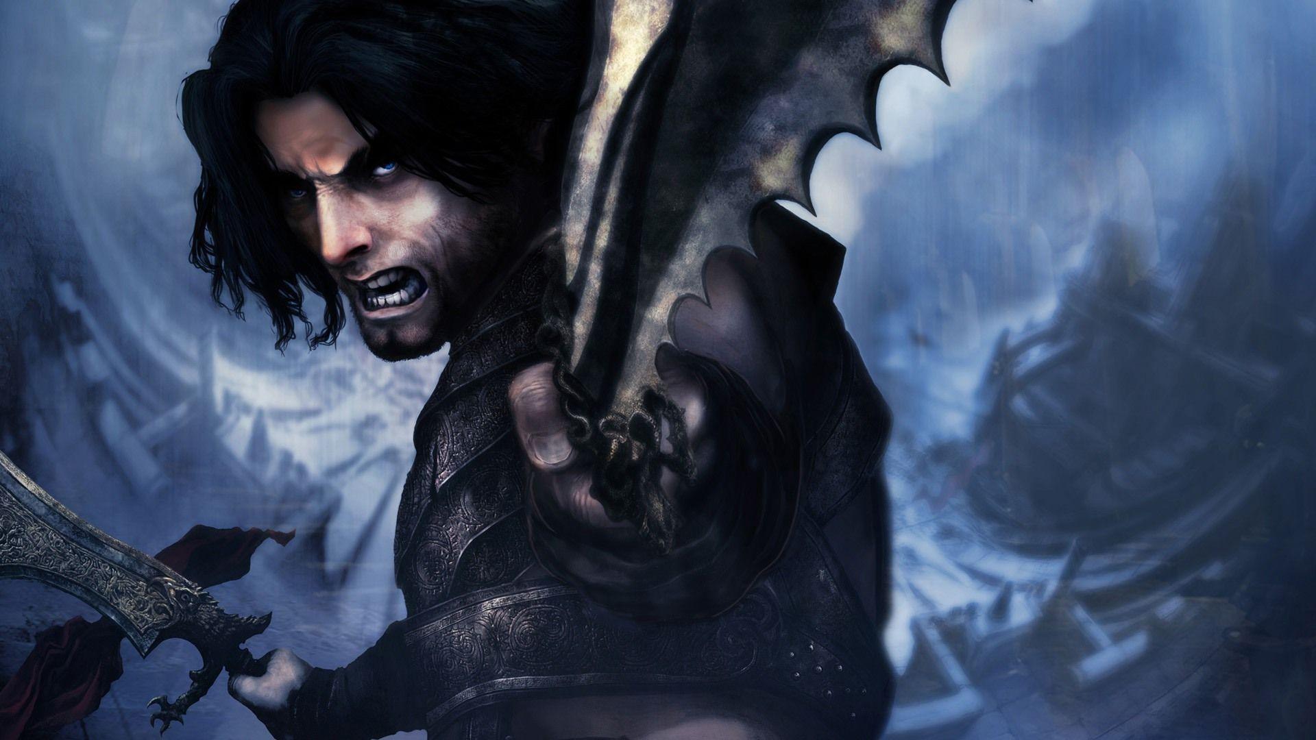 Prince Of Persia: Warrior Within Wallpapers