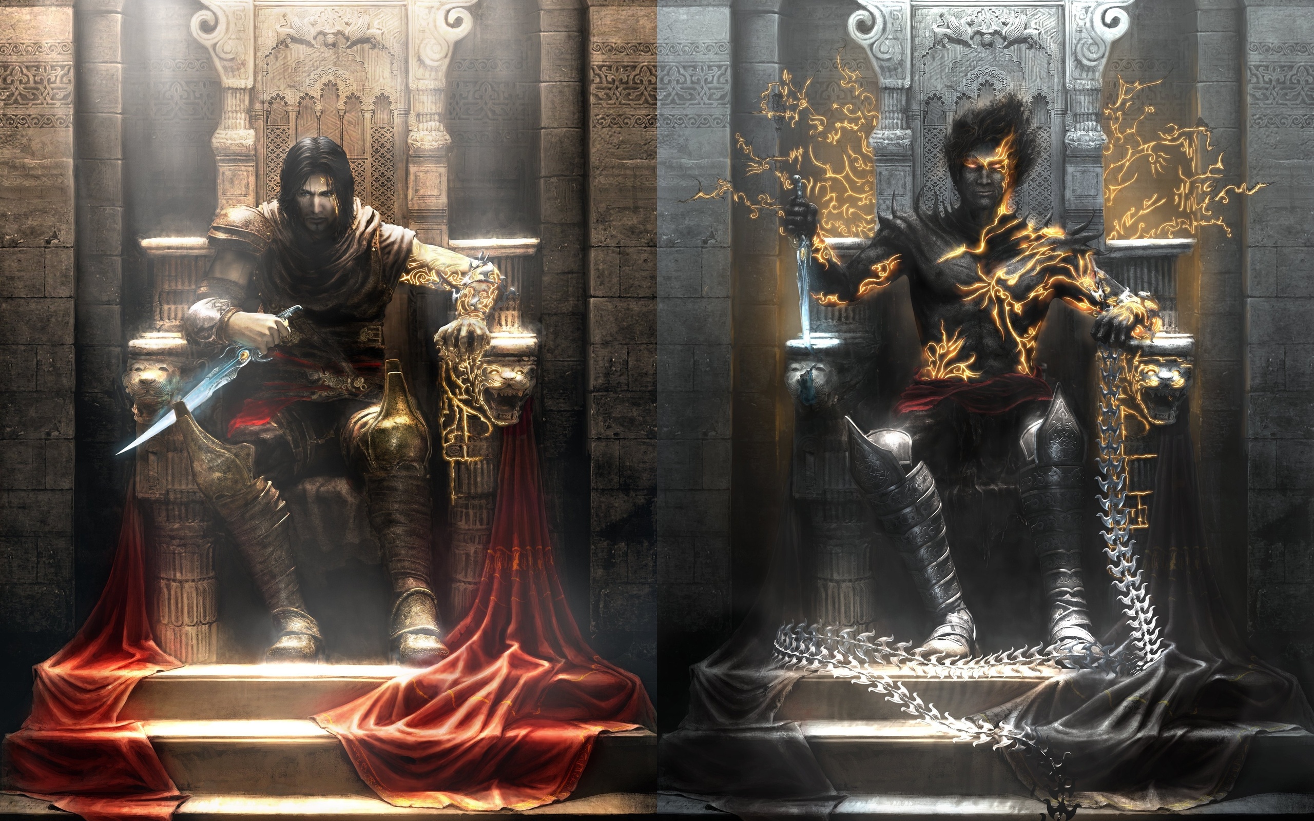 Prince Of Persia 2008 Wallpapers