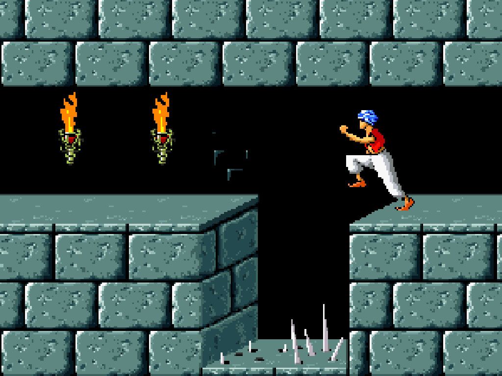 Prince of Persia Game Remake Wallpapers