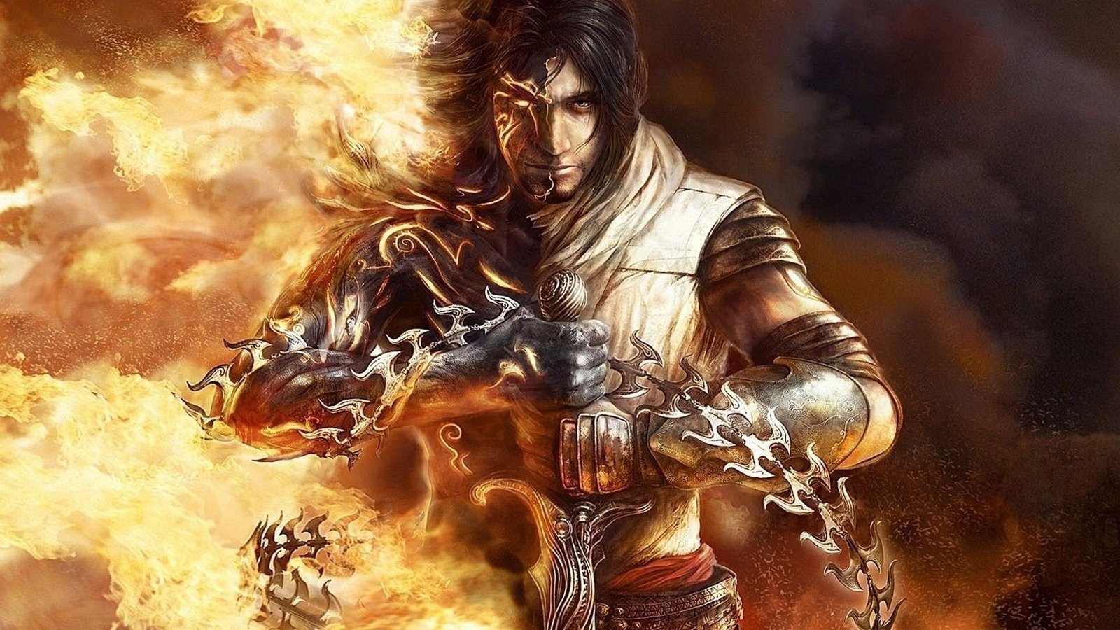 Prince of Persia Game Remake Wallpapers