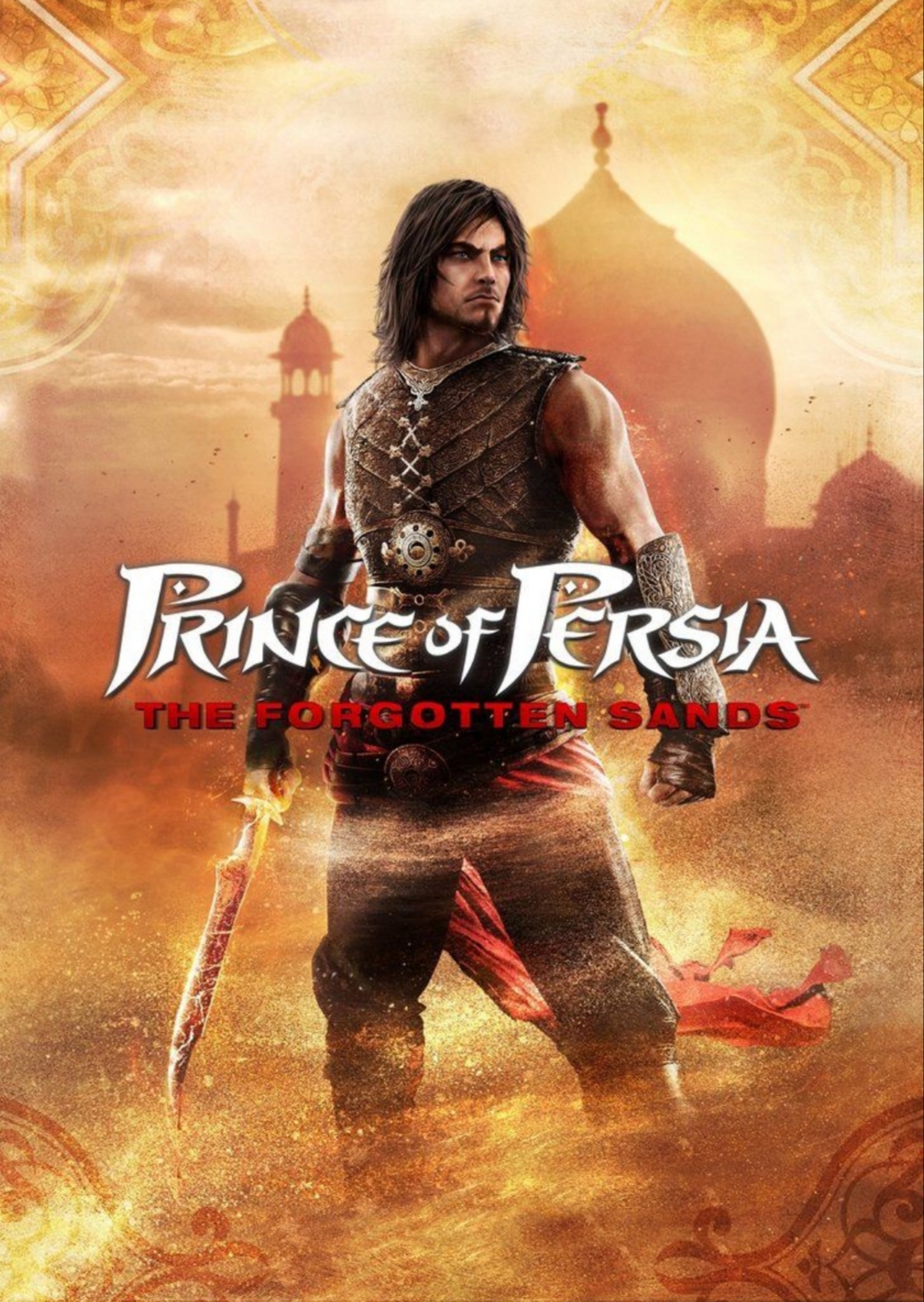 Prince Of Persia Movie Poster Wallpapers