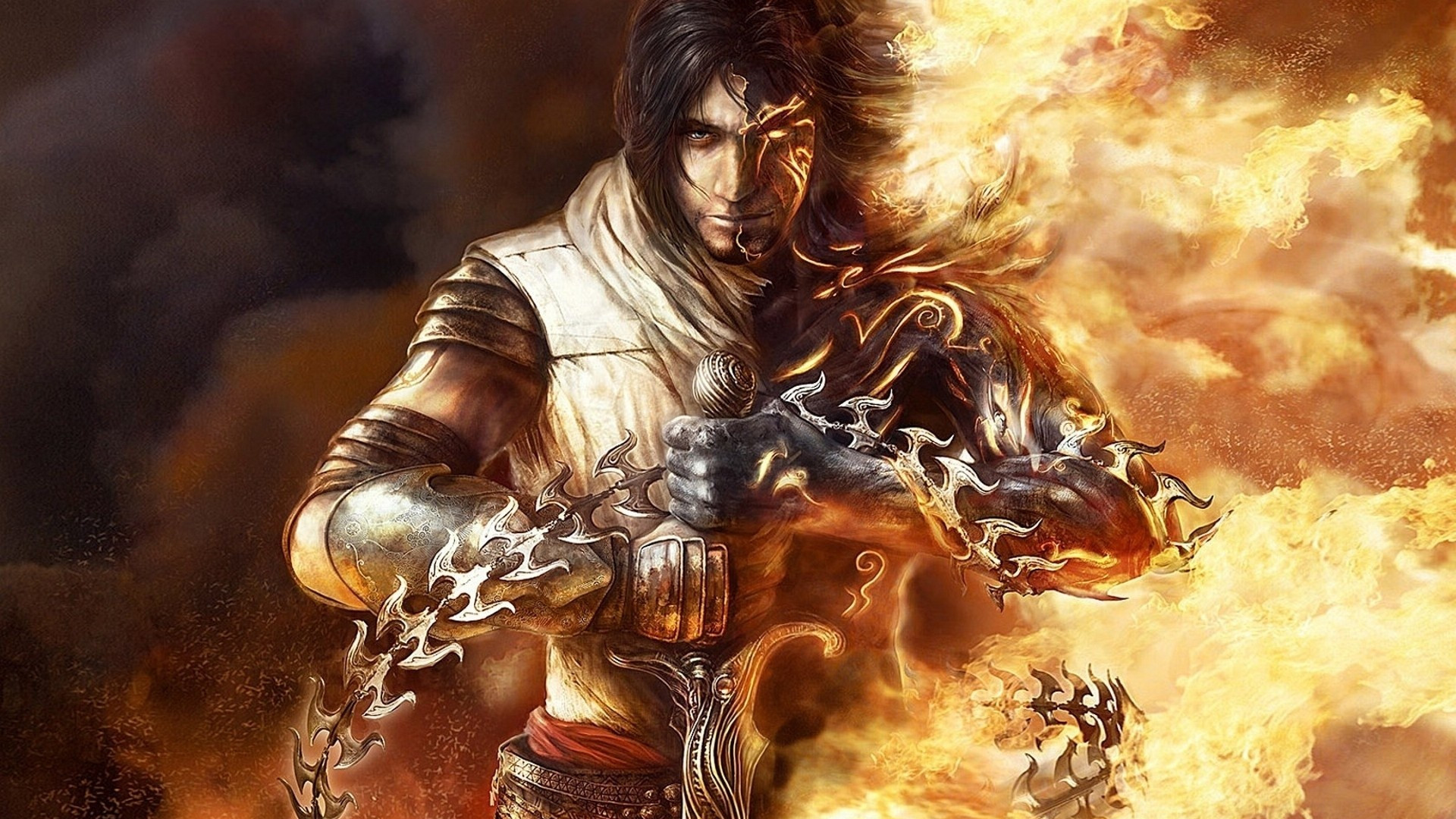 Prince Of Persia Movie Poster Wallpapers