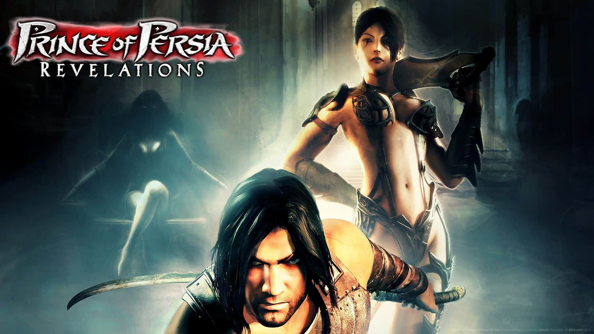 Prince Of Persia Movie Poster Wallpapers