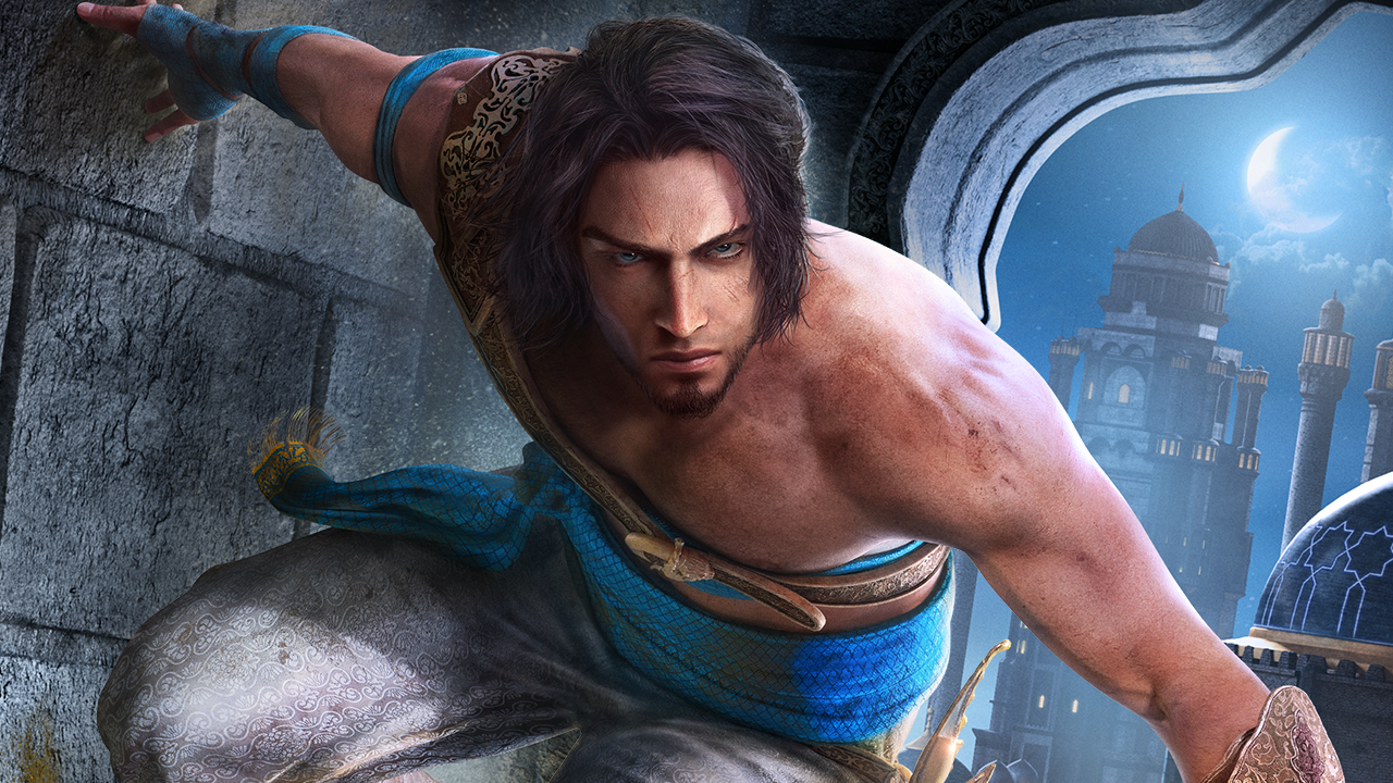 Prince of Persia Sands of Time Remake Wallpapers