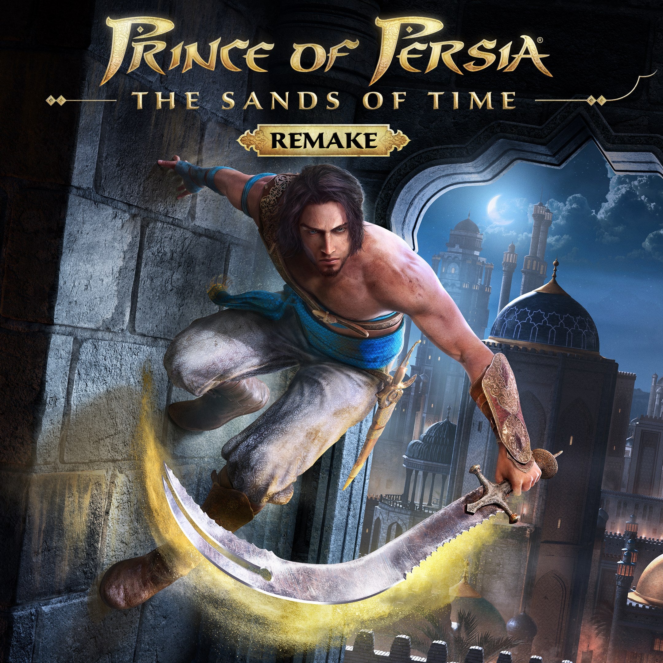 Prince of Persia Sands of Time Remake Wallpapers