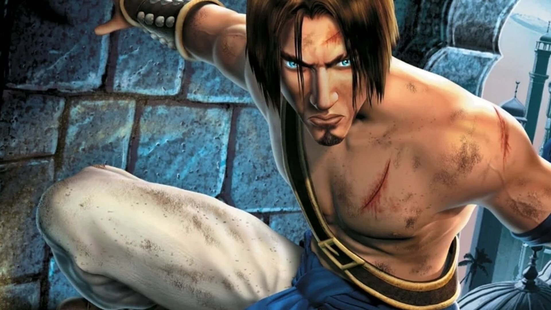 Prince of Persia The Sands of Time Remake Wallpapers